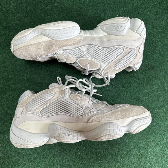 Size 12 - adidas Yeezy 500 Salt